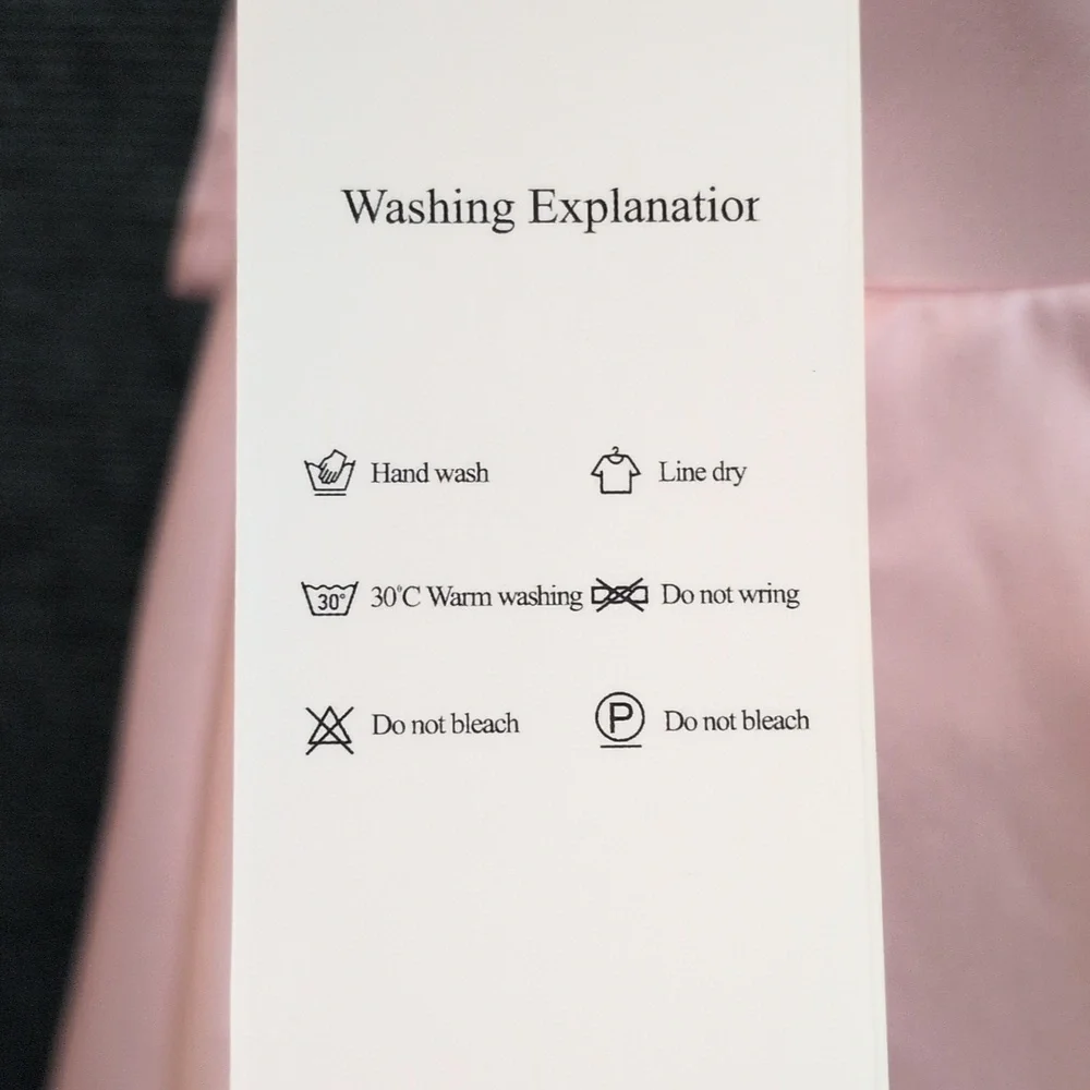 For Kitty Rescue! Pink Satin Homecoming/Prom Dress - Picture 11 of 11